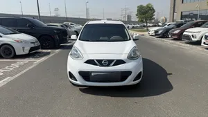 Nissan micra 2020 GCC
