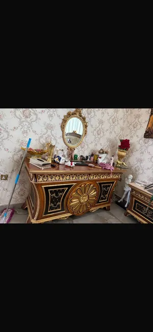 ديكور مصري مستعمل وراقي وجميل