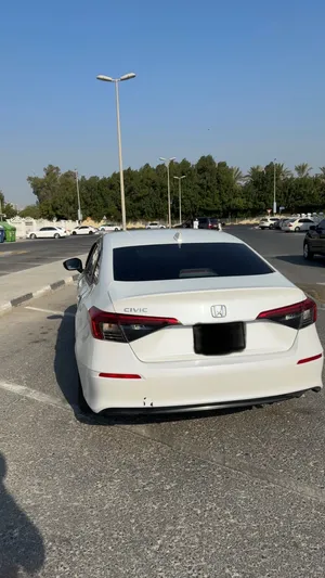 Honda civic 2023 EX Full option Non accident