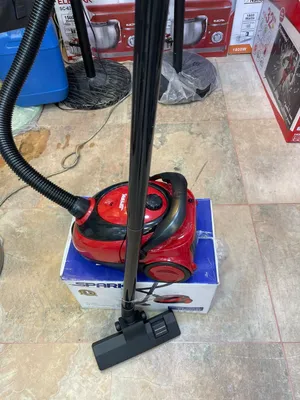 مكنسة بطح سبارك 1200واط مع هدية