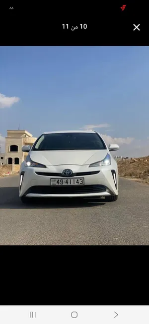 تويوتا بريوس 2021ليثيوم