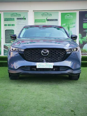 Used Mazda CX-5 in Muscat