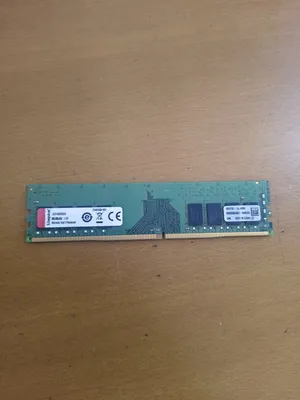 Kingston KCP426NS8/8 8GB DDR4 1.2V 2666 MHz PC(desktop memory)
