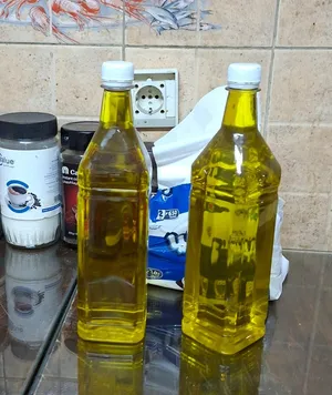 زيت زيتون من واحة سيوة