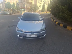 ميستوبيشي لانسر 2016 فحص كامل