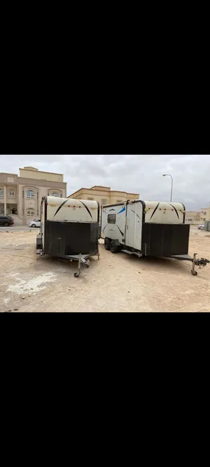 كرفان للبيع