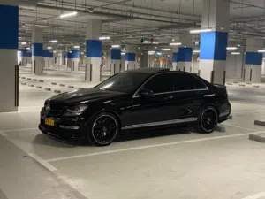 Used Mercedes Benz C-Class in Muscat