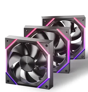 Asiahorse Nyota Mega Fans 140mm 120mm