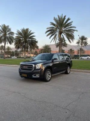 جمس يوكون XL خليجيه 2015 رقم 1 فئة SLT