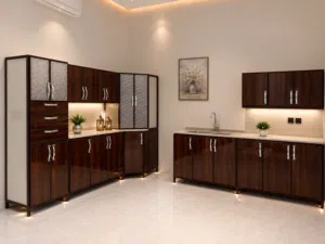 New kitchen cabinet wholesale Total Size: 570 cm (5.7 Meters) Total Cabinets: 8 Pieces
