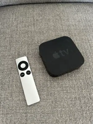 Apple tv Old version