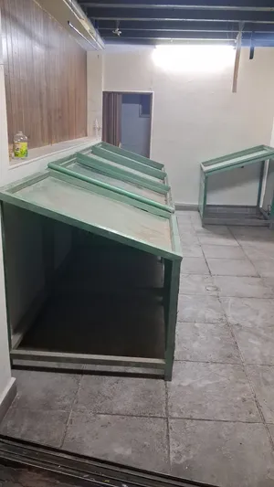 ستاندات محل خضار للبيع