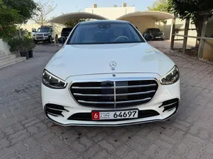 Used Mercedes Benz S-Class in Abu Dhabi