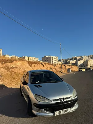 بيجو 206 موديل 2010 للبيع – 1600cc أوتوماتيك