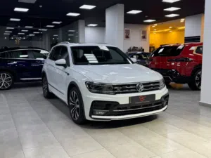 Volkswagen Tiguan R line 2020 model 56,000km