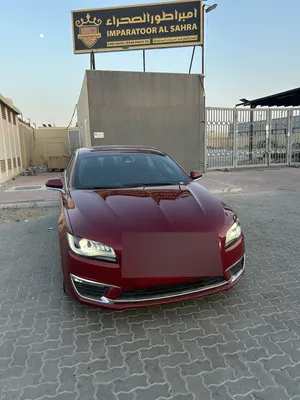 Used Lincoln MKZ in Sharjah