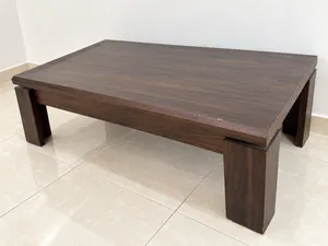 wooden Center table