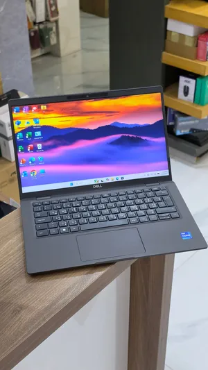 الحق العرض dell 7420 CORE I7 RAM 32GB 512GB SSD جدا قوي مع قاري وشاشه تتش