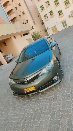 camry 2012