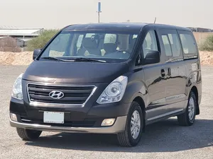 Used Hyundai H1 in Al Riyadh