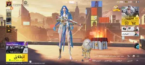 حساب ببجي للبيع رخيص
