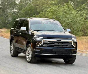 Used Chevrolet Tahoe in Sharjah