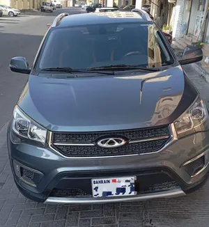 2022 CHERY TIGGO 2 #MID OPTION