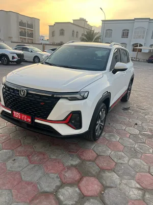 SUV Changan in Muscat
