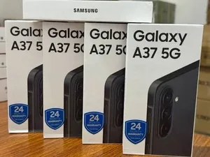 سامسونج A37 5G جديد كفالة الوكيل الرسمي في الأردن bms بسعر مميز جدا  128GB&256GB