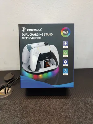 Deadskull Dual Charging stand