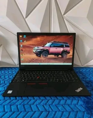 Lenovo ThinkPad E580 ram 16GB hard 512GBssd الجيل الثامن