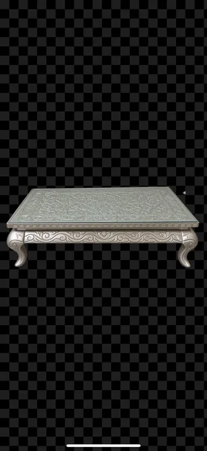 طاولة ضيافة