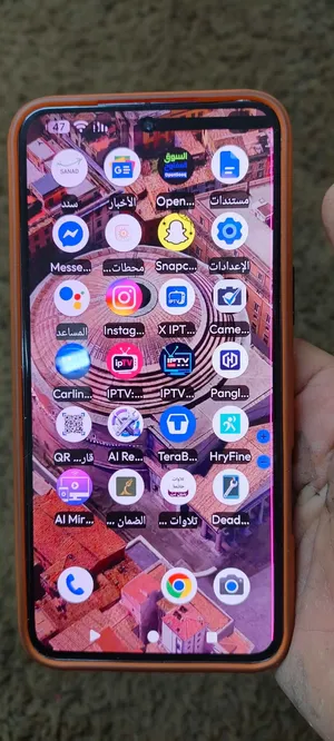 Google Pixel 128 GB in Zarqa