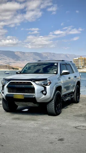 4Runner toyota فور رنر 2021