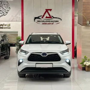 تويوتا هايلاندر 2022GLE