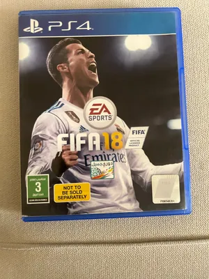 FIFA18 PS4