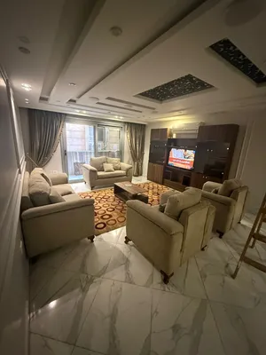 220 m2 3 Bedrooms Apartments for Rent in Giza Faisal