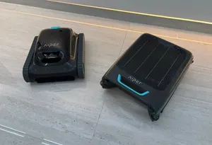 روبوت لتنظيف المسبح