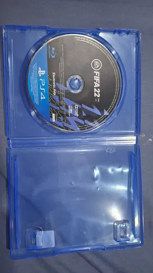 فيفا 22 بلايستيشن 4 ما فيها اي مشاكل