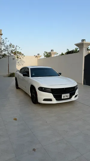 دودج شارجر 2020