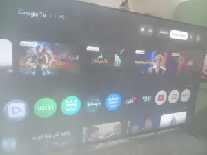 شاشه جوجل tv