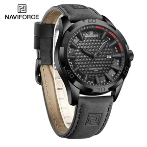 ساعة NAVIFORCE 8078 من برستيج أنديز ليست مجرد إكسسوار... إنها بيان شخصي، إعلان صامت لقوتك وذوقك الر
