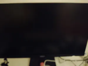 Dahua 27inch Full HD 144HZ 0.5 MS استعمال يقل عن شهر