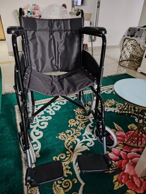 كرسي متحرك