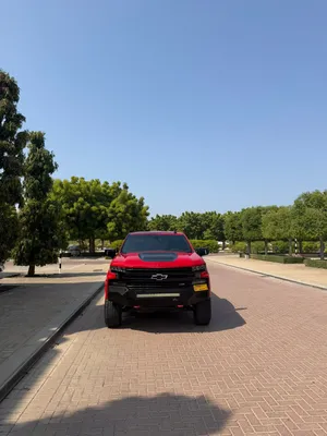 Used Chevrolet Silverado in Muscat