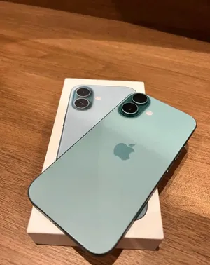Apple iPhone 16 128 GB in Mecca