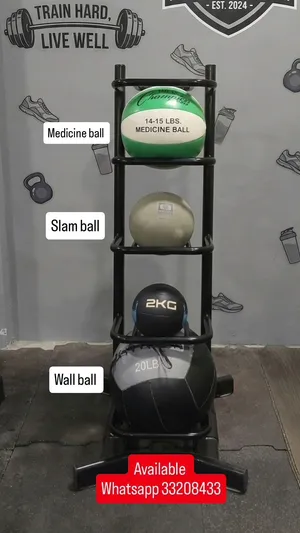cross fit items