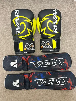 قفازات الملاكمة بوكسنج - Boxing Gloves