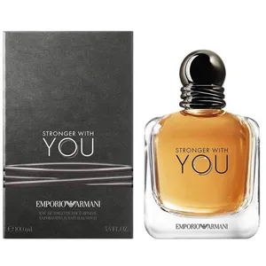 عطر stronger with you armani 100 مل العطر اصلي ٪100 مسكر ومغلف