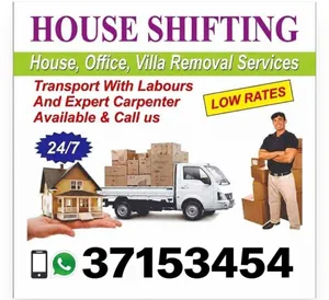 House shifting Mover packer